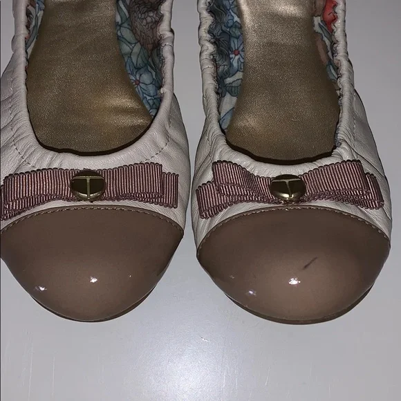 TAHIRA ballet shoes size 7 - Picture 3 of 4